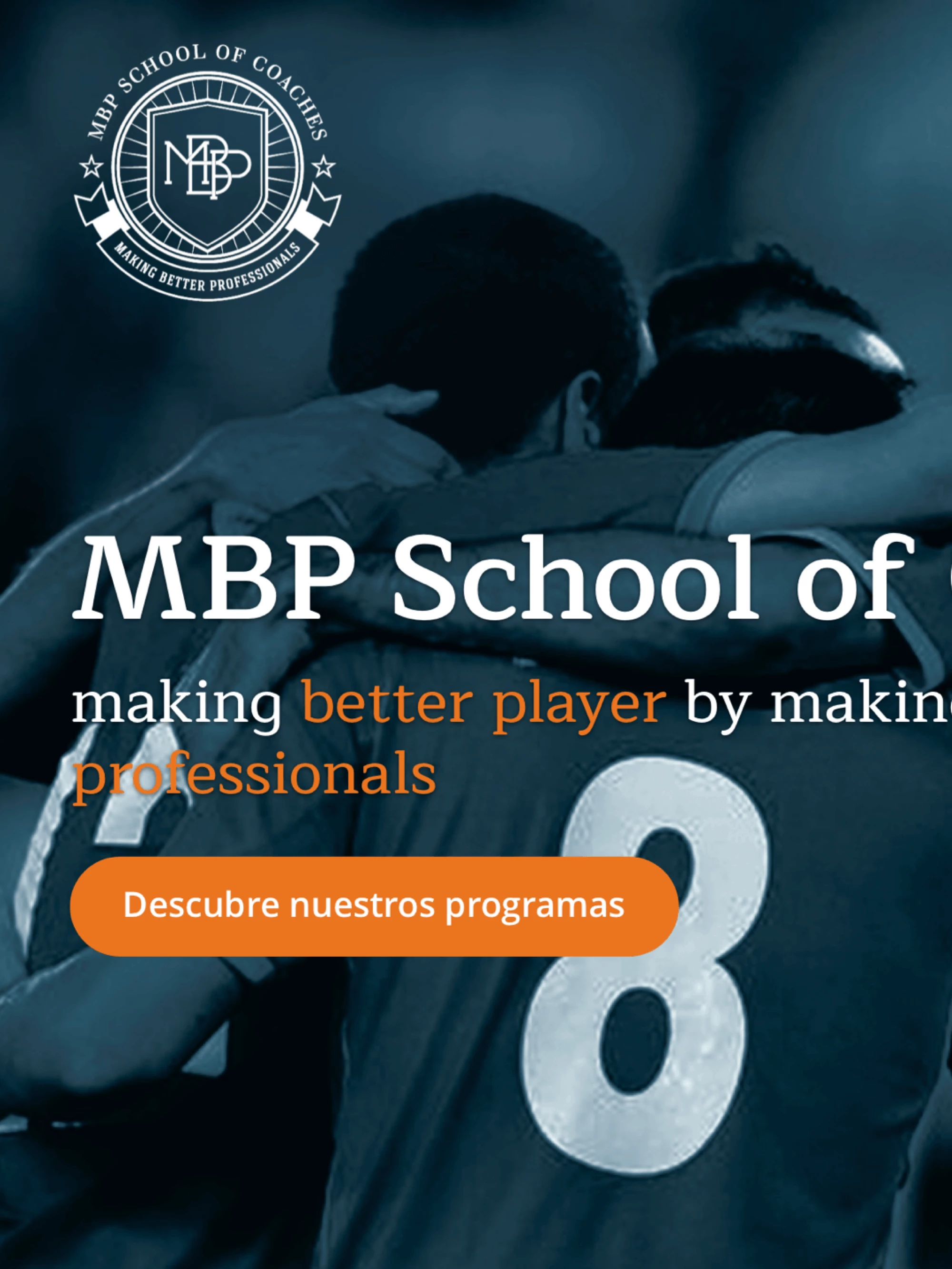 MBP School of Coaches