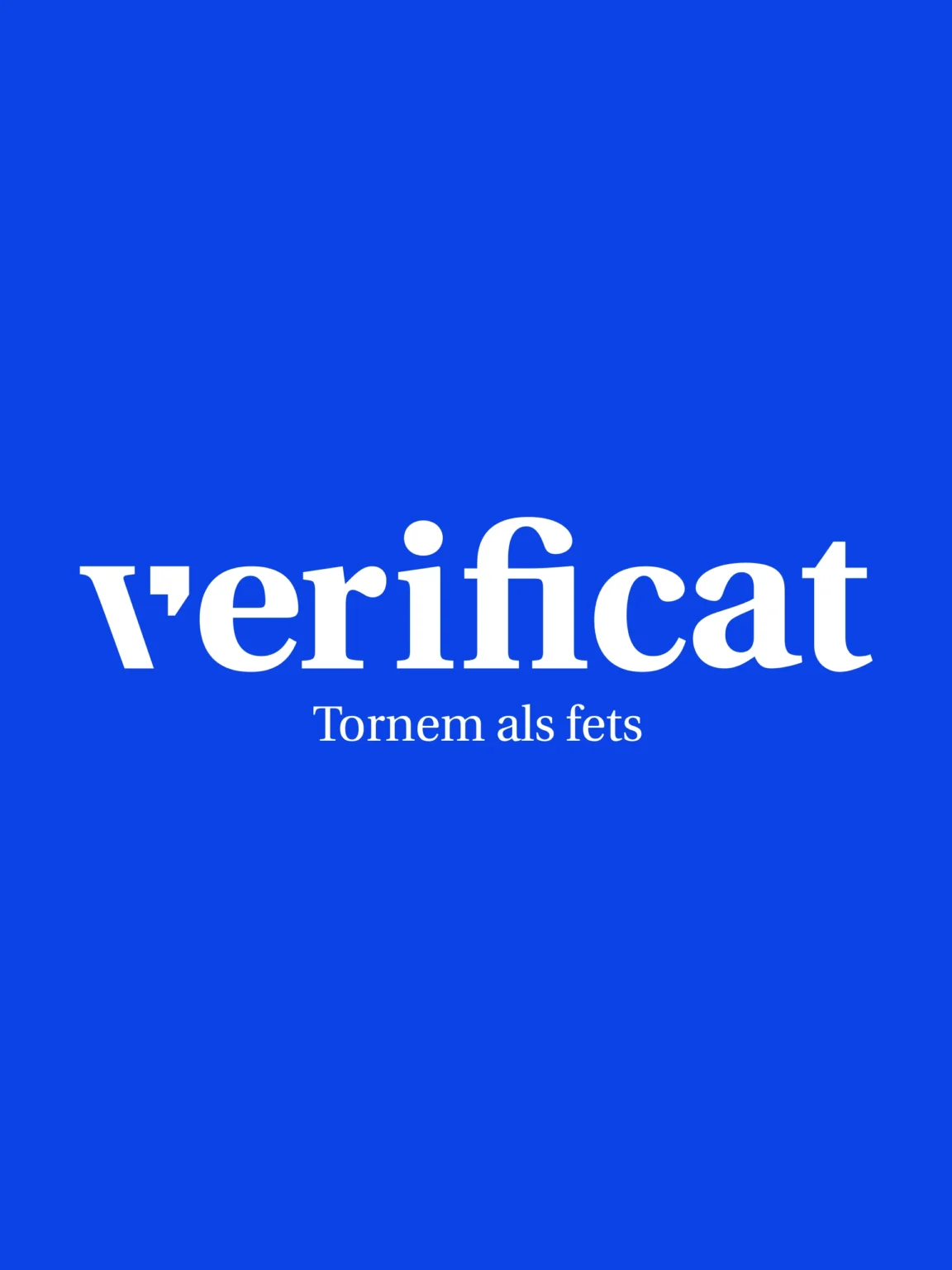 Web Verificat