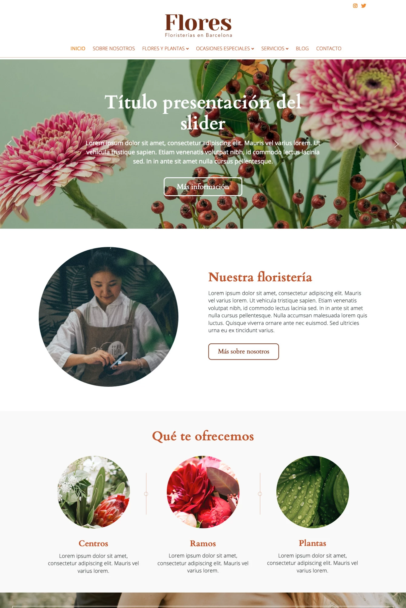 Gremi de Floristes de Catalunya